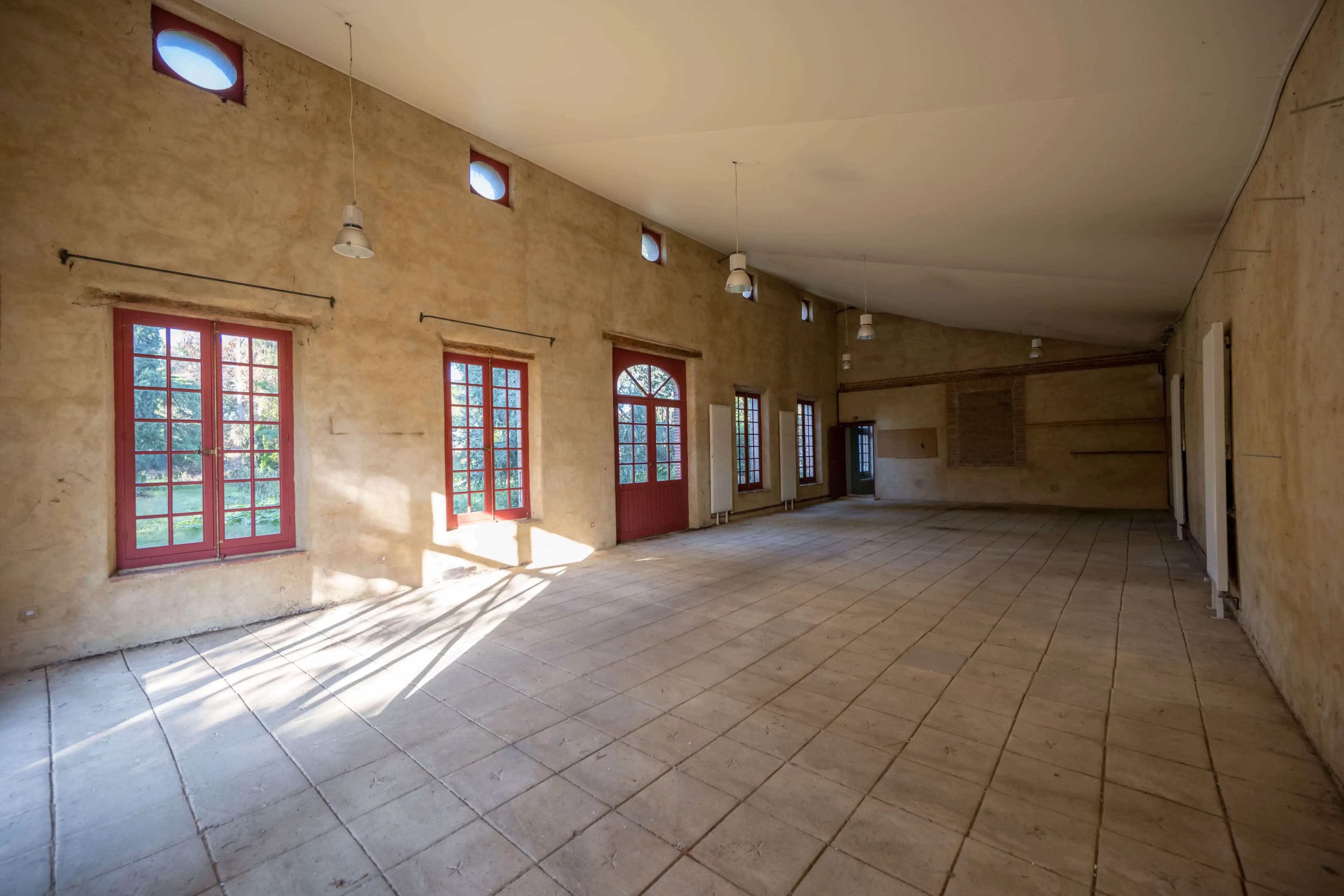 Château de Vignaux - Tranche I — vue 5