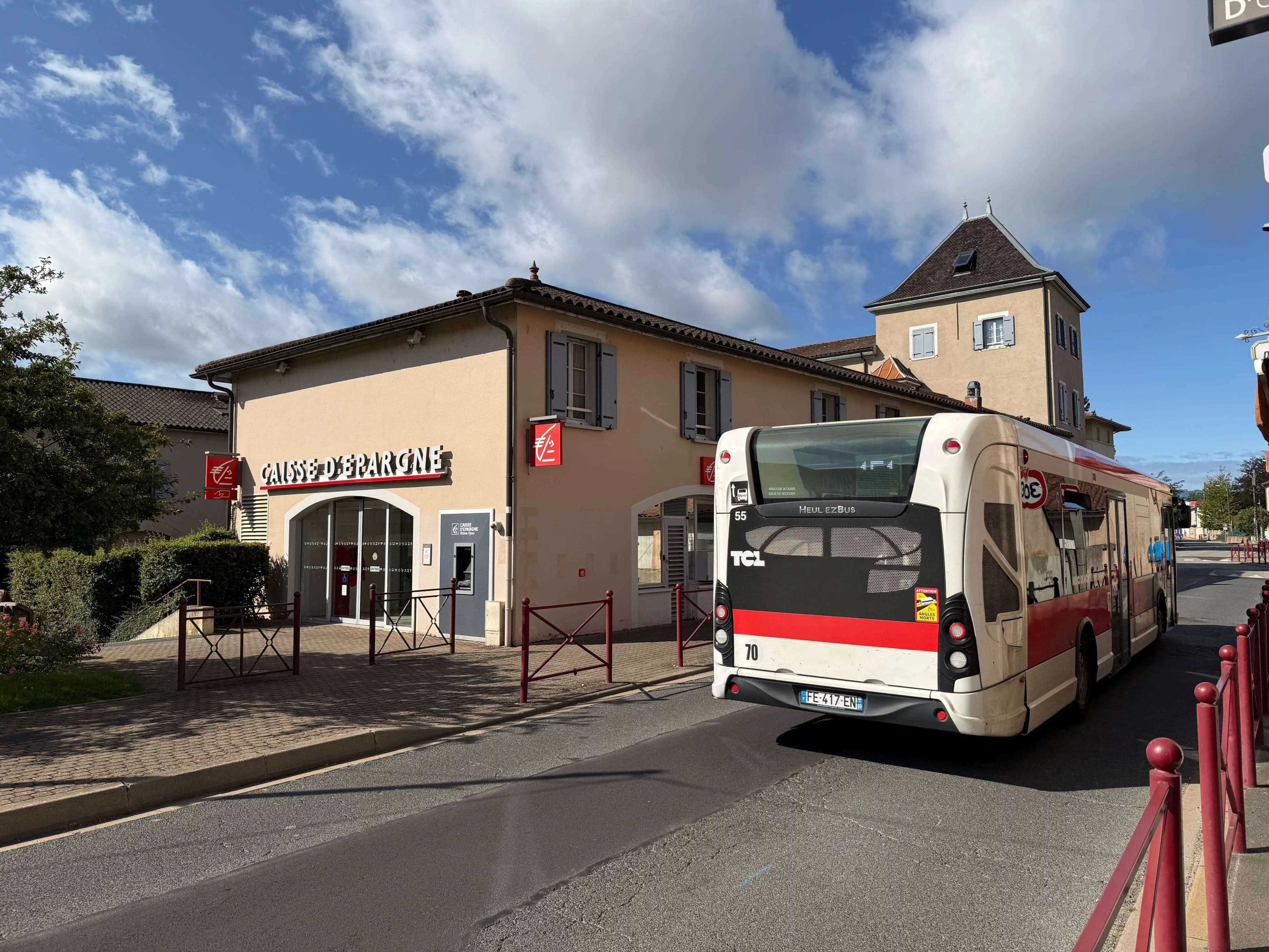 Ensemble Immobilier Jassans-Riottier — vue 9