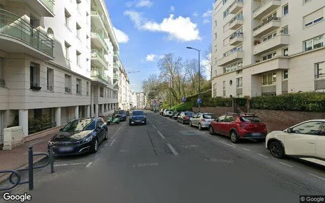 Immeuble Boulevard Rodin Issy-les-Moulineaux — vue 4
