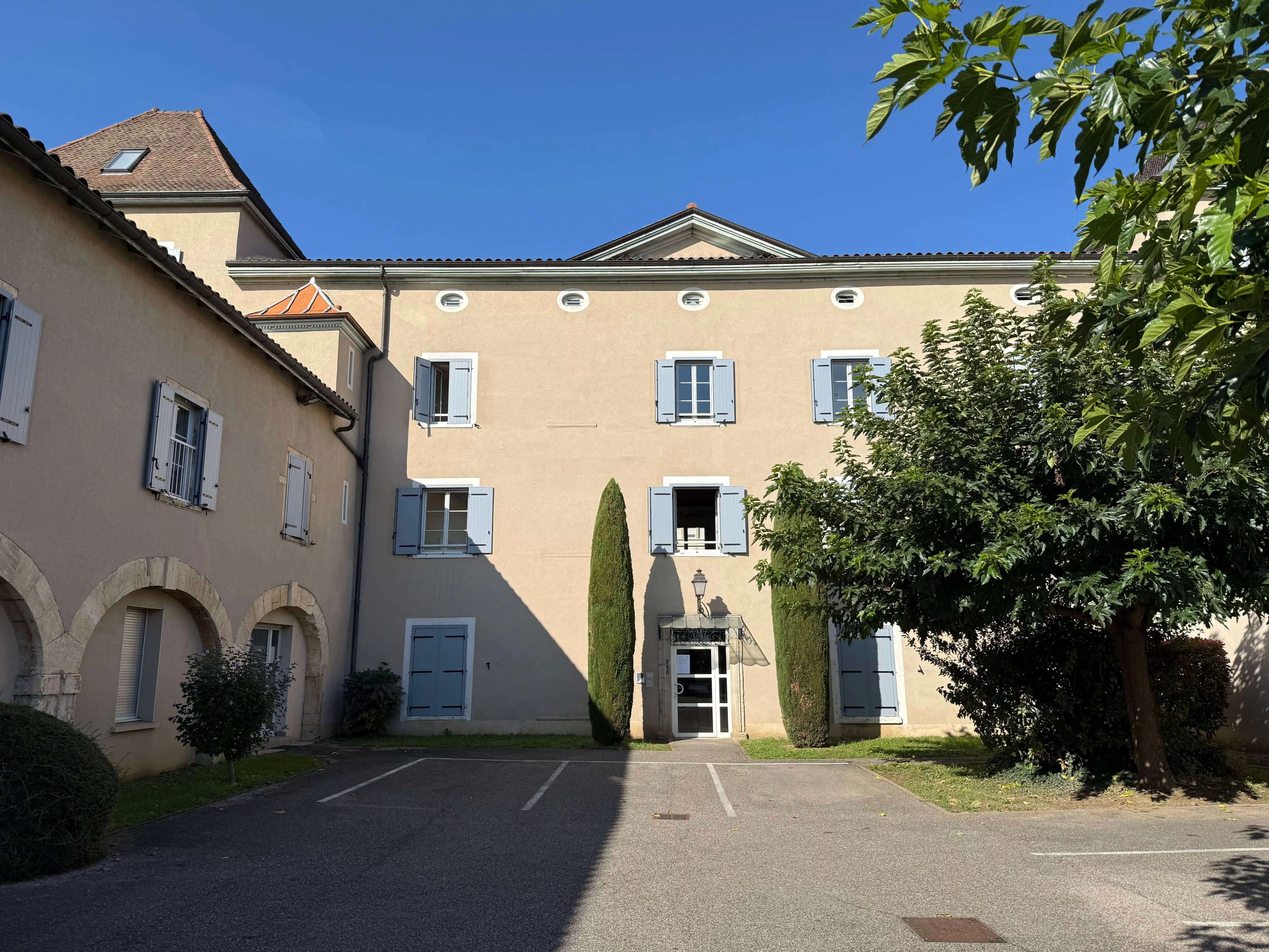 Ensemble Immobilier Jassans-Riottier — vue 11