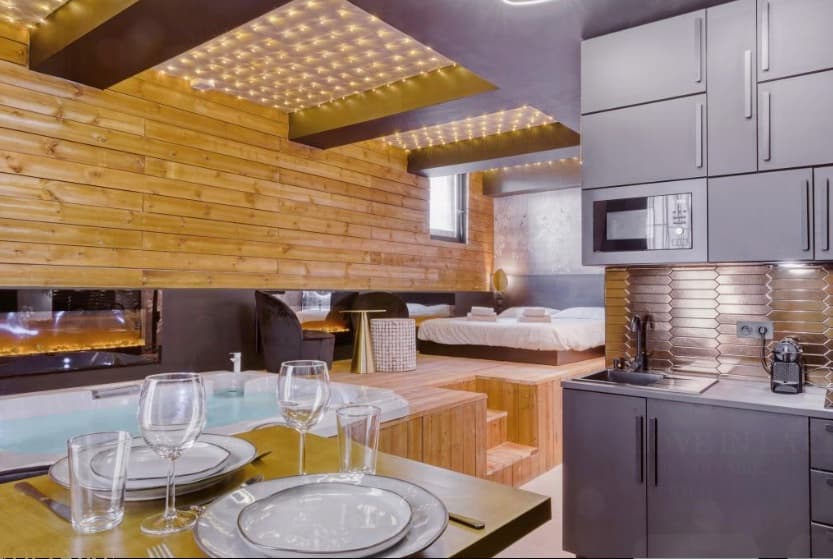 Appartement Voltaire