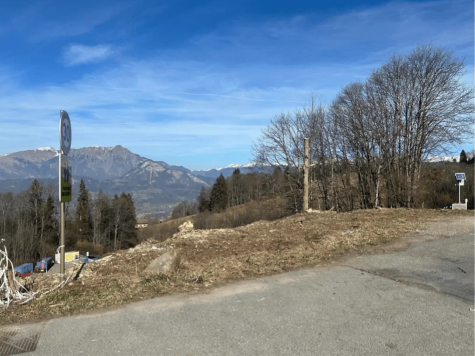 Chalet Mont-Saxonnex — vue 6