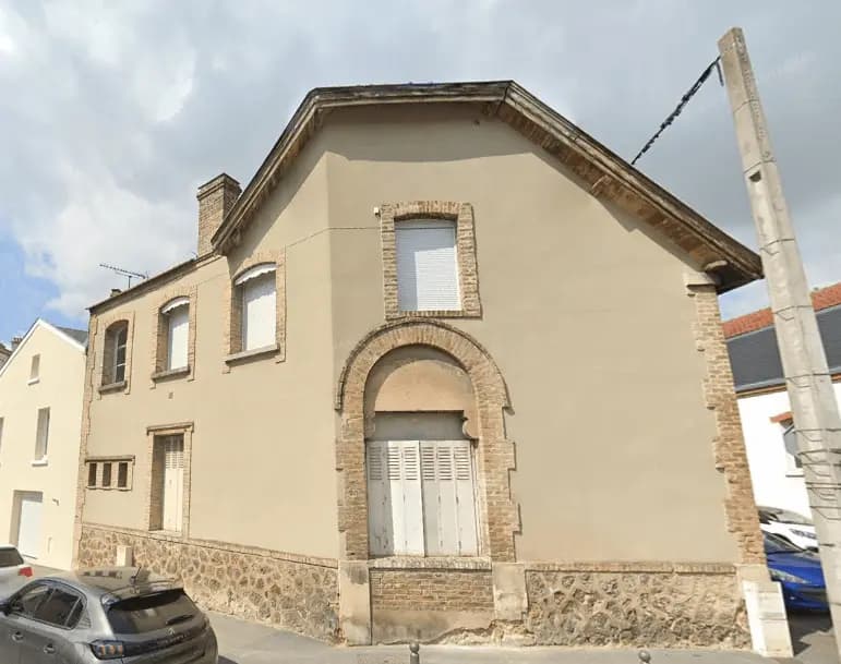 Immeuble Flodoart Reims