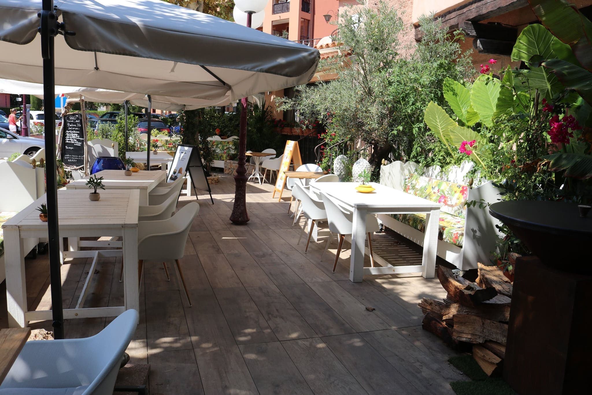 Hôtel 4* Théoule sur mer — vue 3