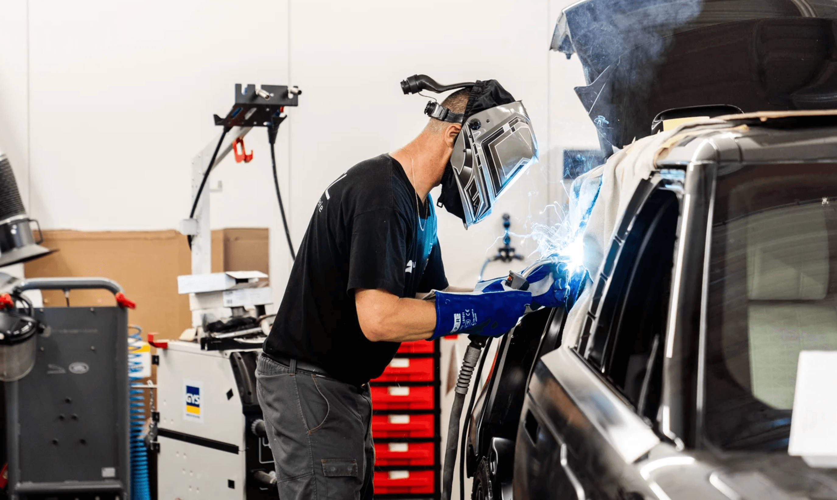 Groupe Faubourg I - Carrosserie Melun — vue 4
