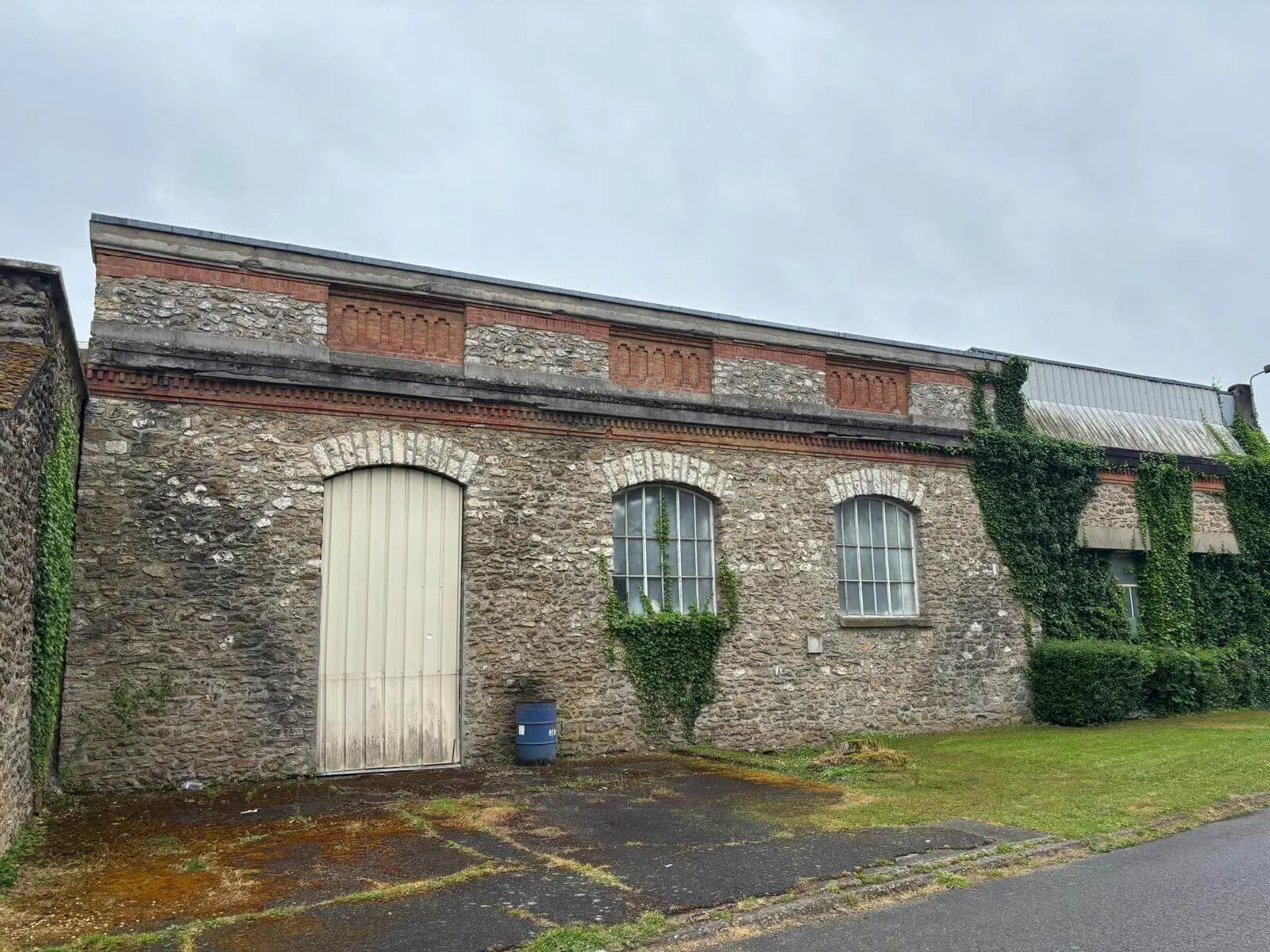 Ensemble Immobilier Saint-Fargeau-Ponthierry — vue 2