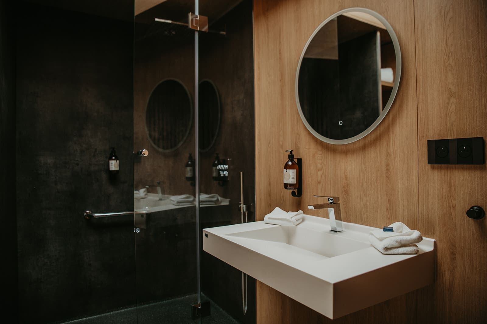 Ecolodges Bleu Minuit — vue 4