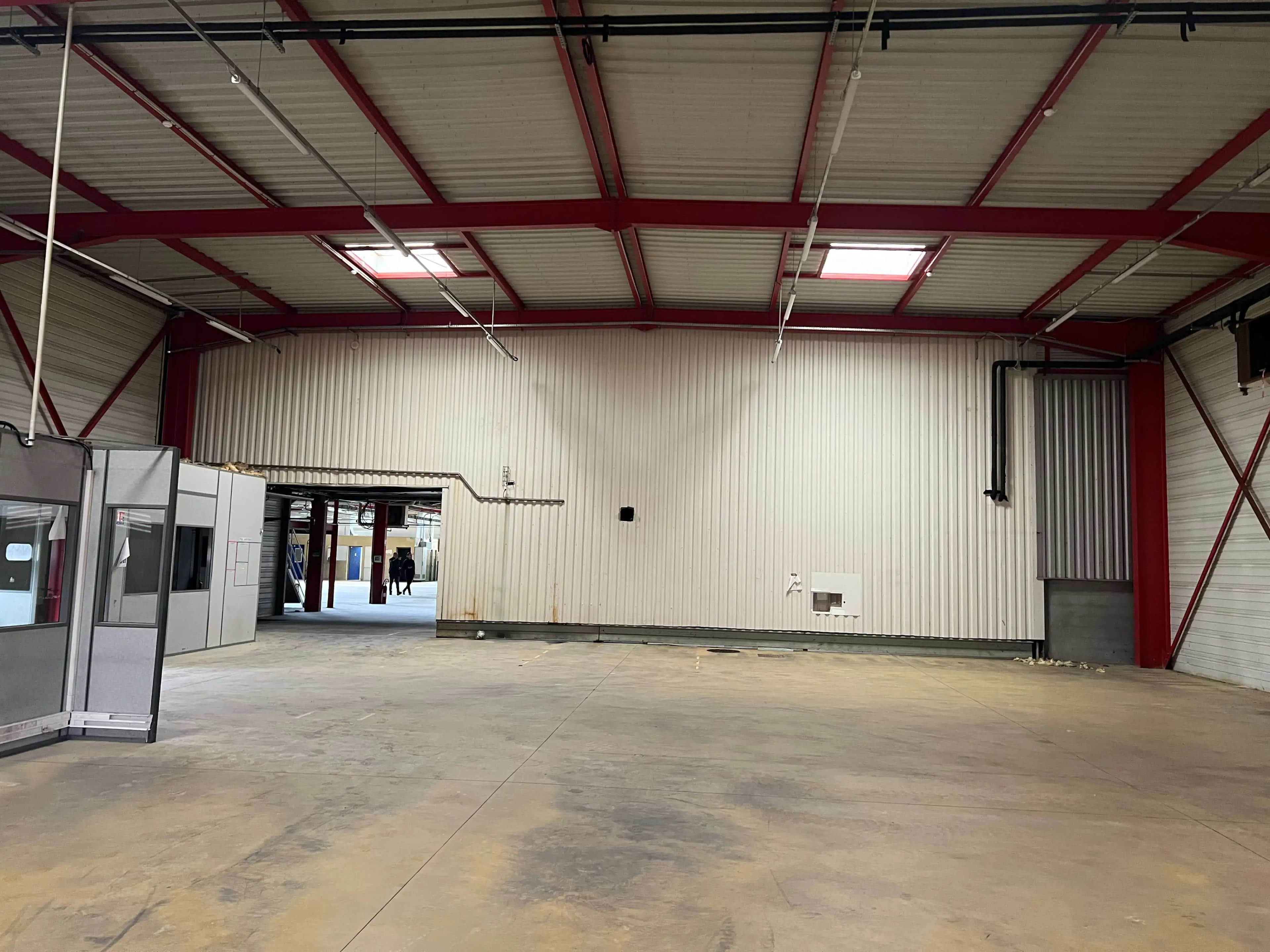Ensemble Industriel Ayse — vue 6
