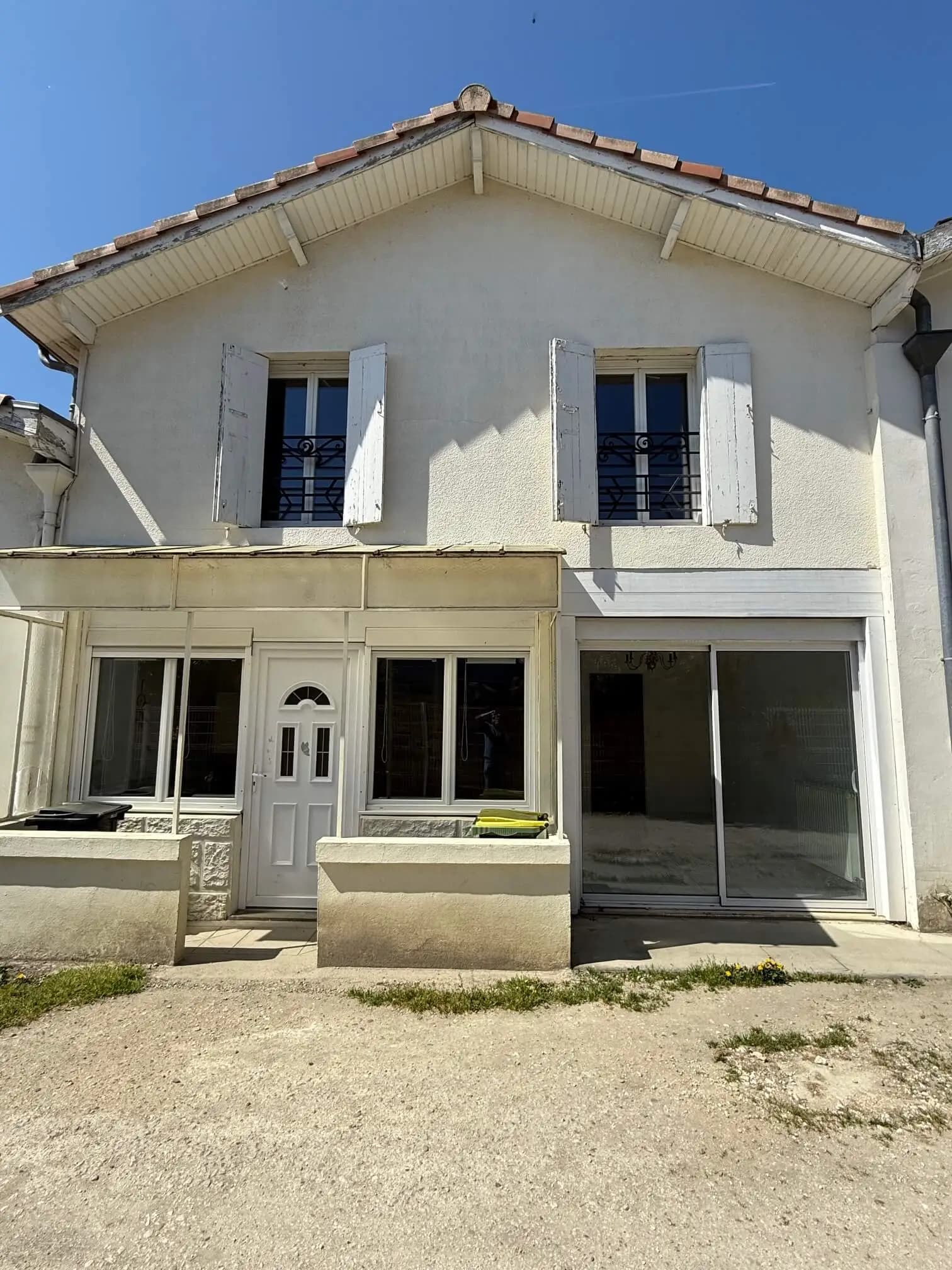 Division Avenue de Picot Eysines — vue 2