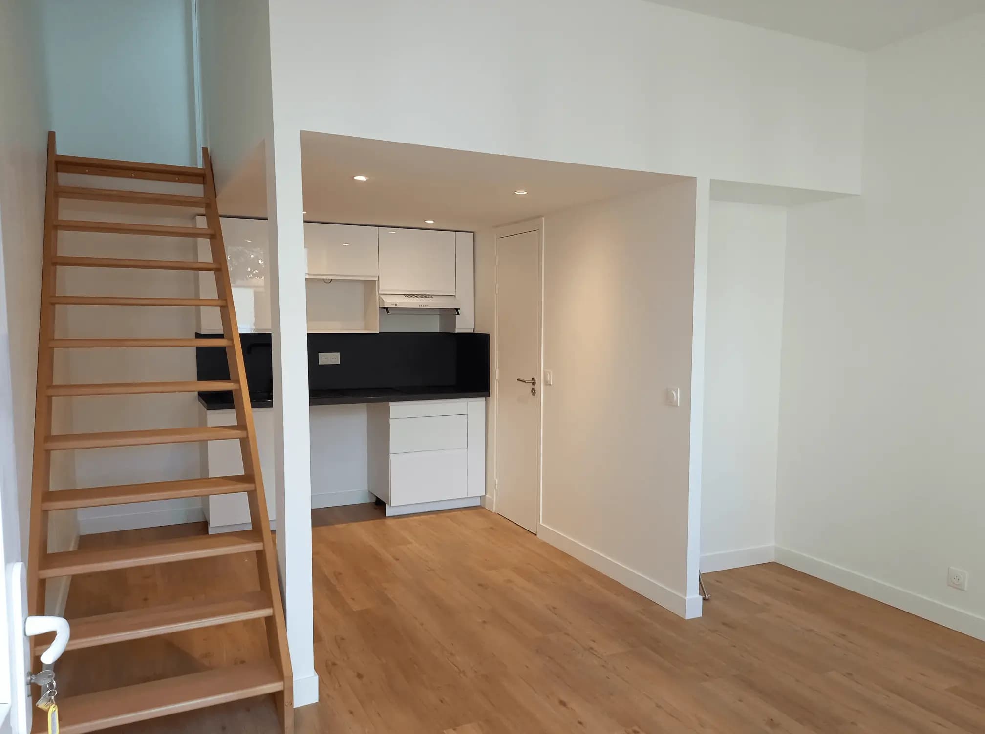 Immeuble Saint Maur Gallieni — vue 8