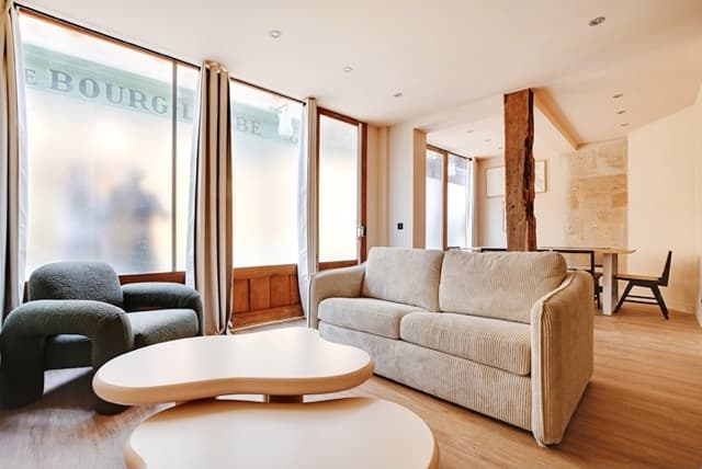 Appartements Paris 13ᵉ — vue 2