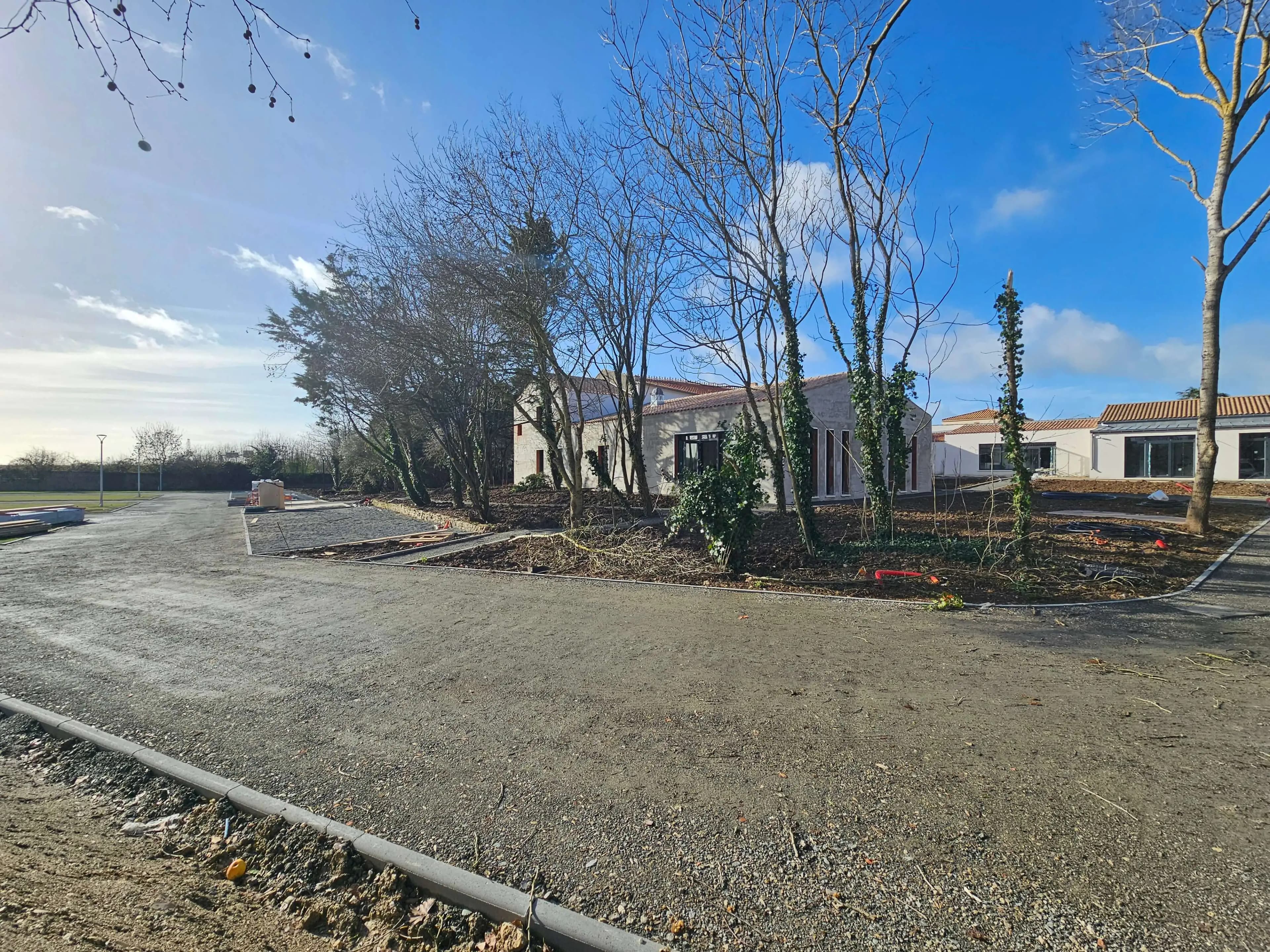 Villa Rosa La Rochelle — vue 17