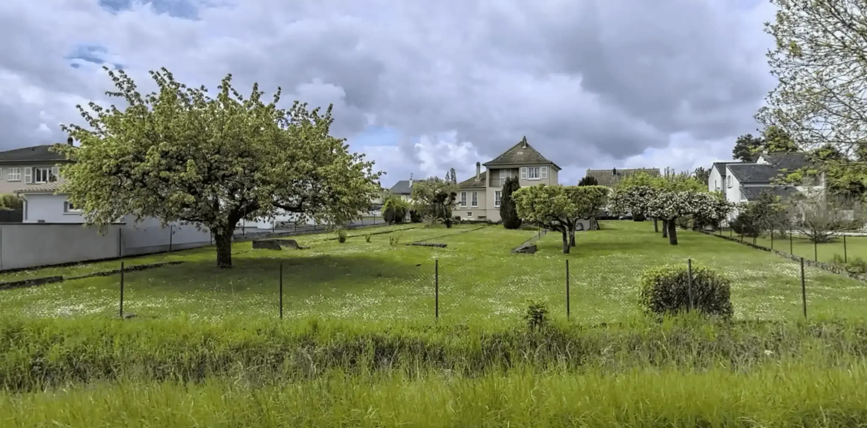 Division foncière Malroy — vue 2