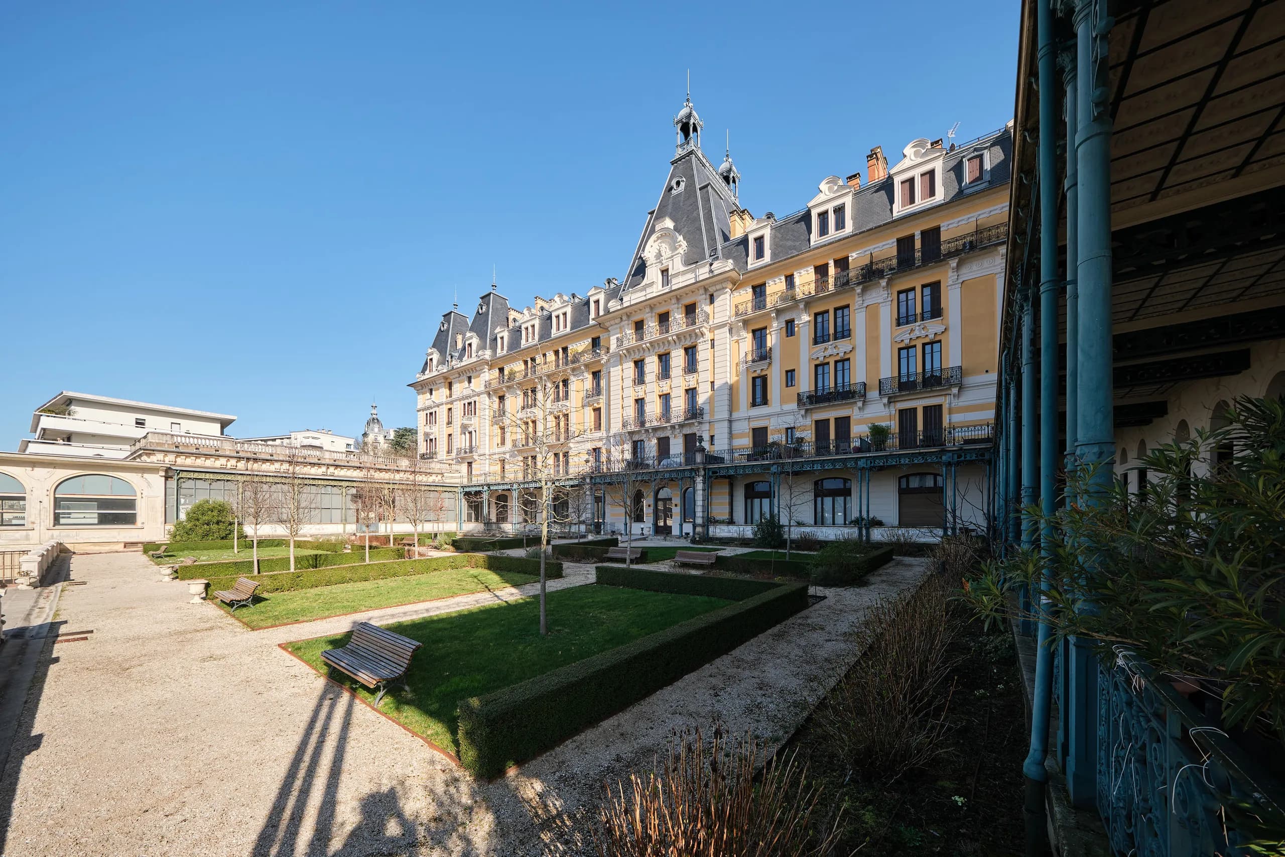 Le Bernascon Aix-les-Bains — vue 16