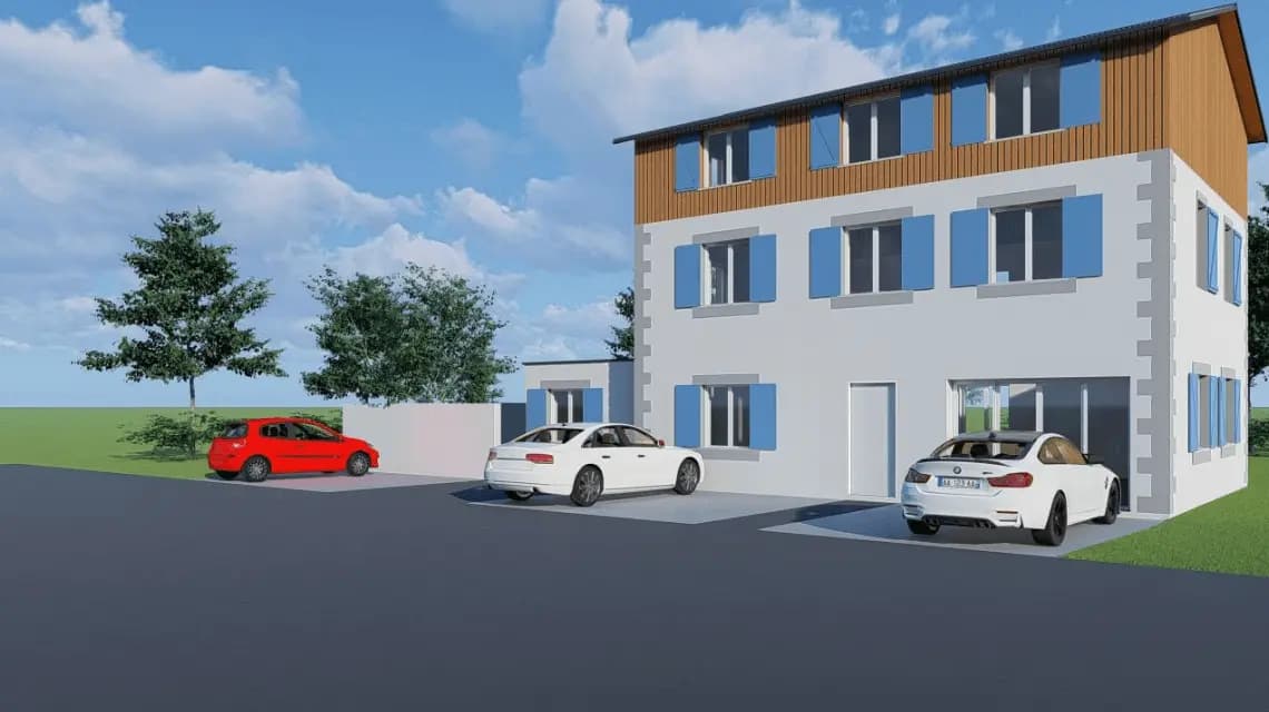 Aménagement combles St-Martin-de-Seignanx — vue 3