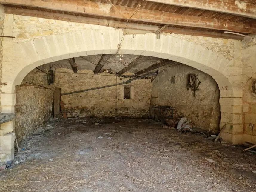 Mas de Souvignargues — vue 14