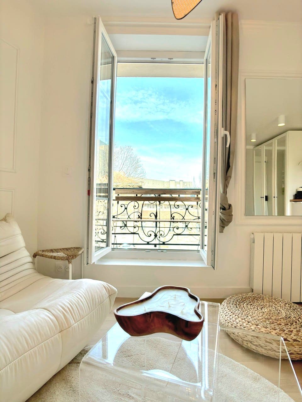 Supernova III - 3 appartements Paris — vue 6