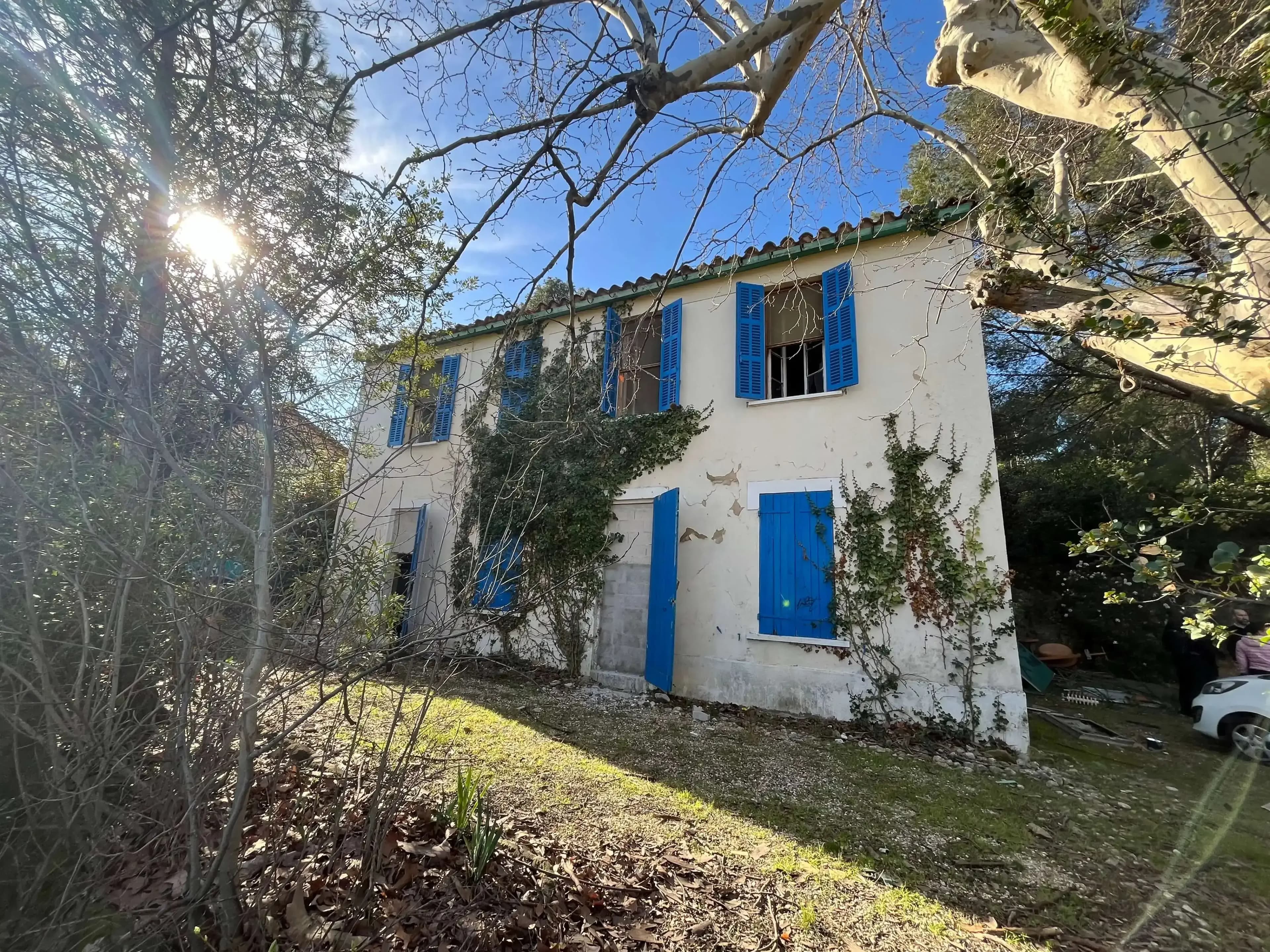 Division Frais Vallon Marseille 13e — vue 3