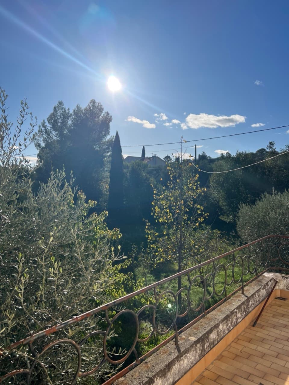 Maison Bas Brésis - Alès — vue 7