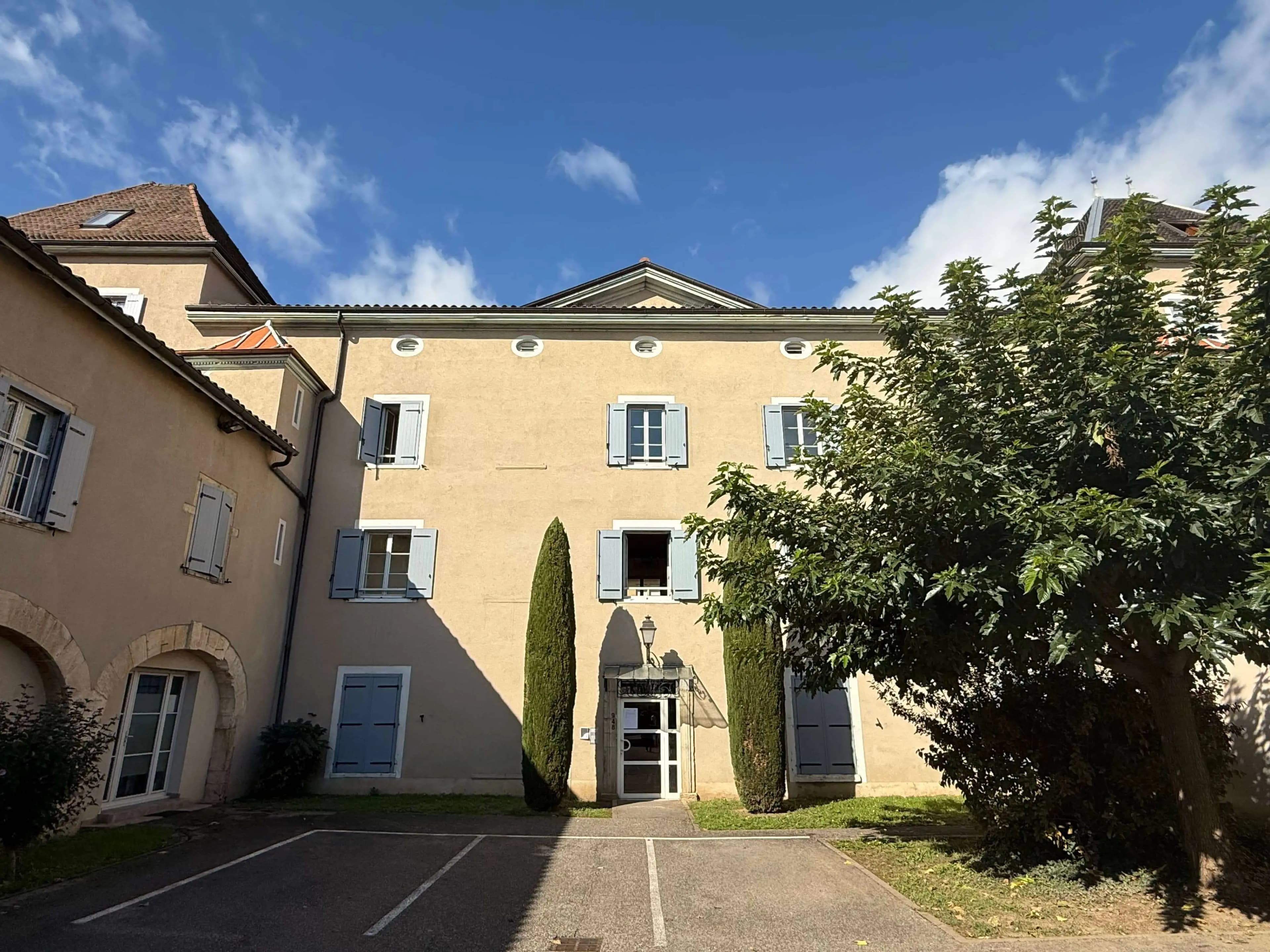 Ensemble Immobilier Jassans-Riottier — vue 2