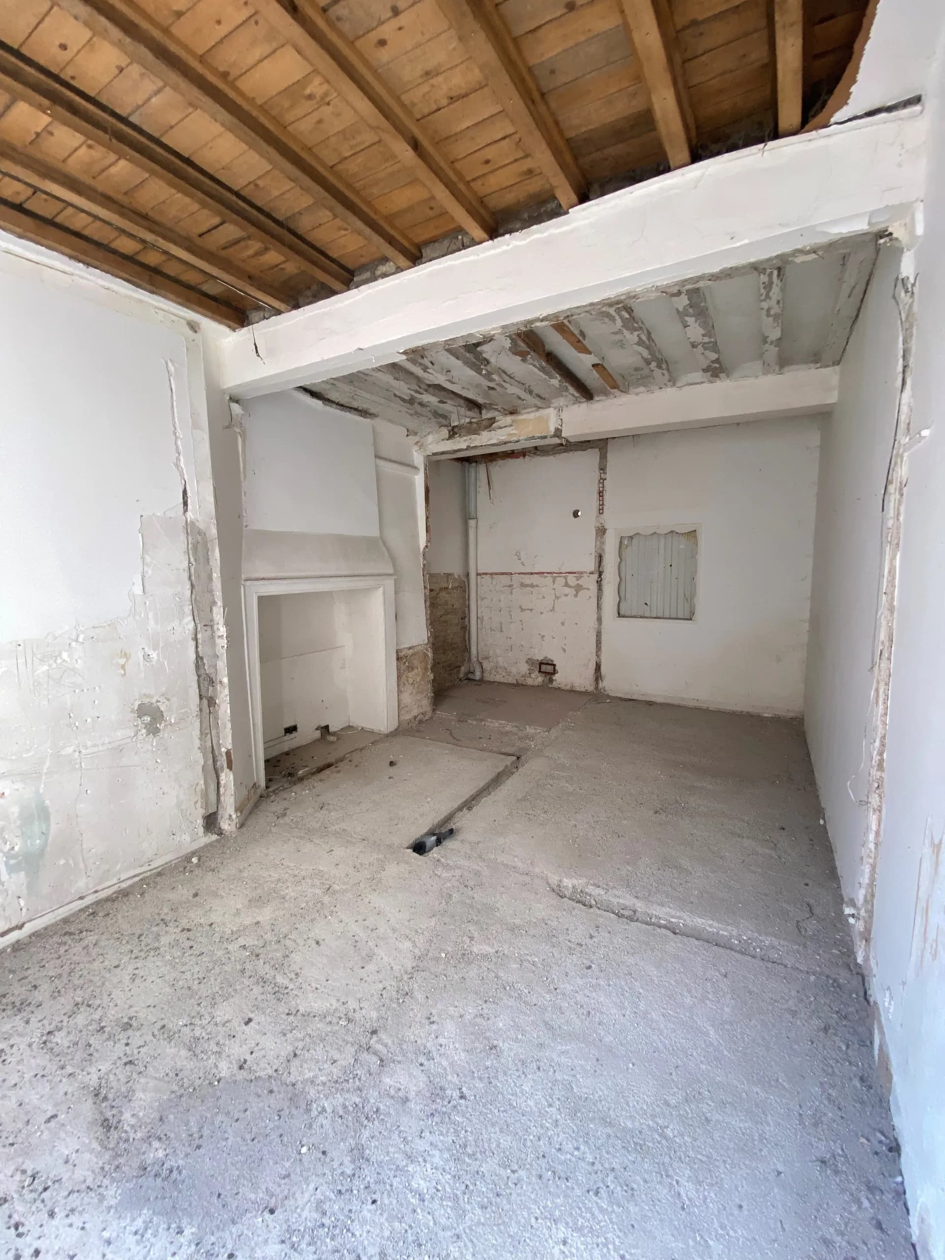 Immeuble Desceliers Dieppe — vue 3