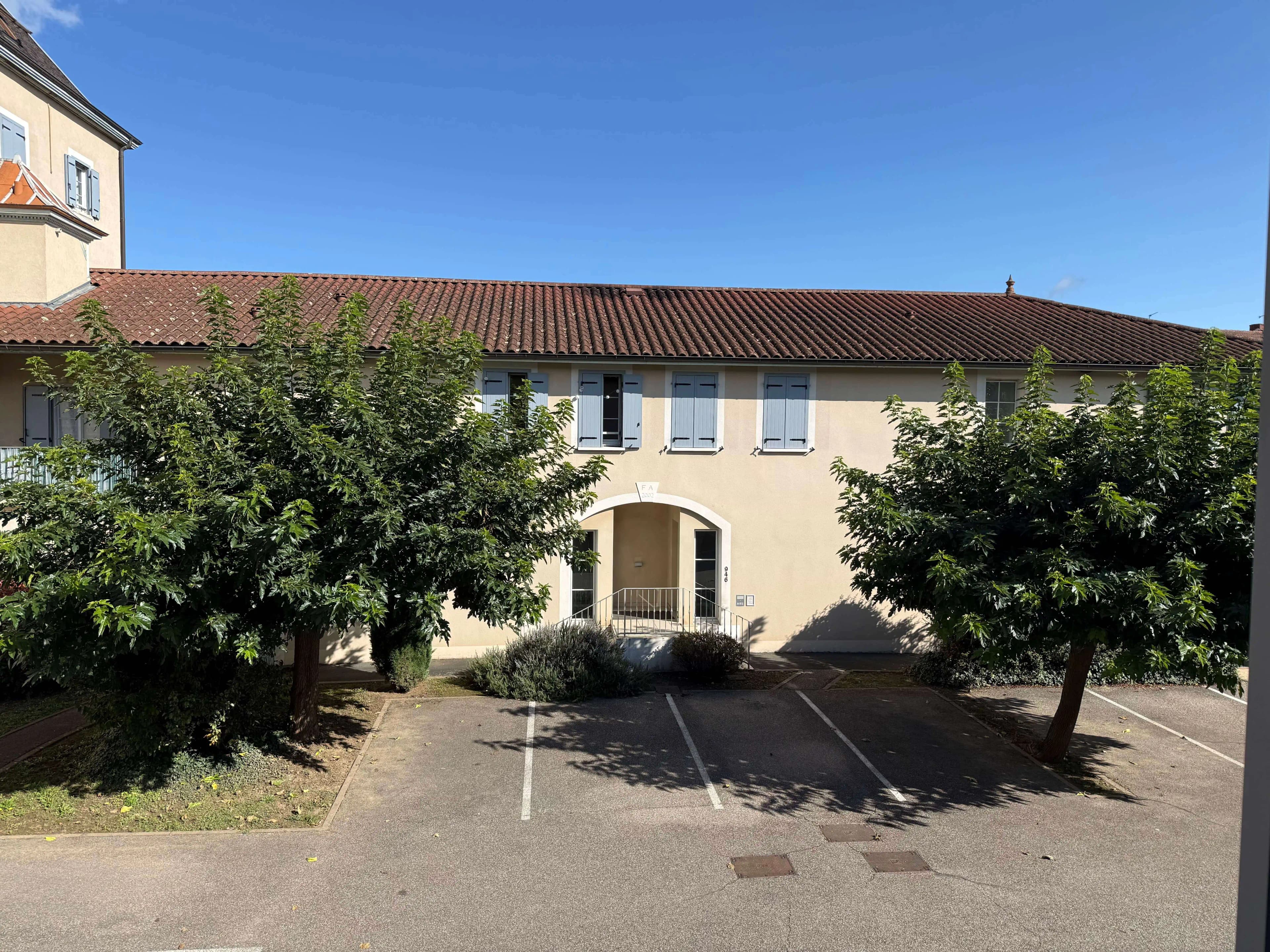 Ensemble Immobilier Jassans-Riottier — vue 14