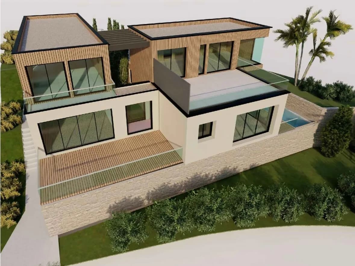 2 Villas en Airbnb - Fitou — vue 2