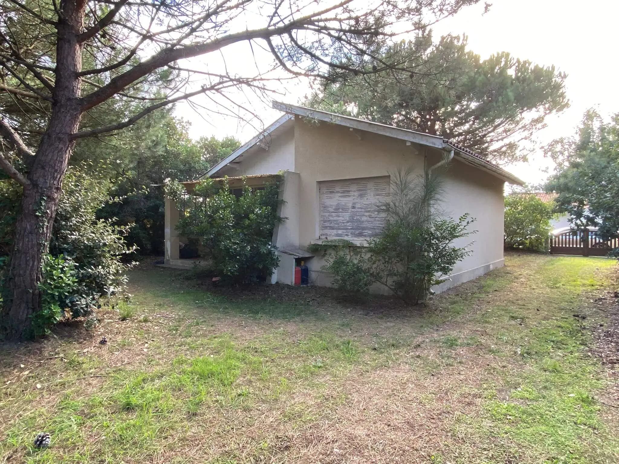 Maison et terrain Vendays-Montalivet — vue 3
