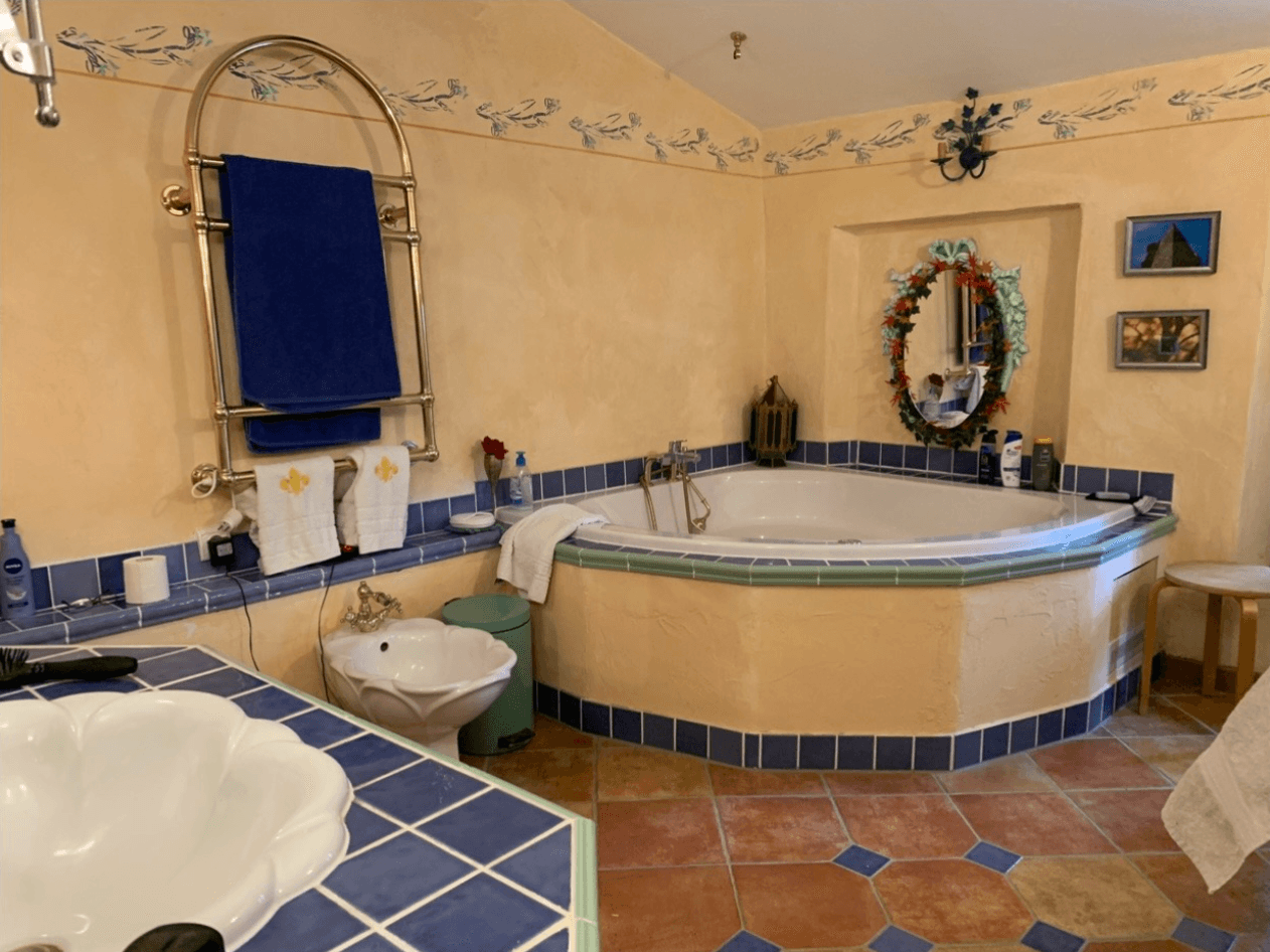 Propriété Cogolin Golfe St-Tropez — vue 2