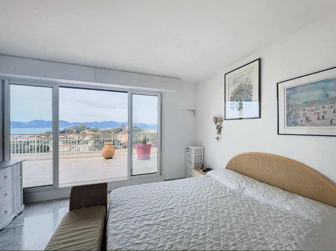 Cannes Duplex vue panoramique — vue 19