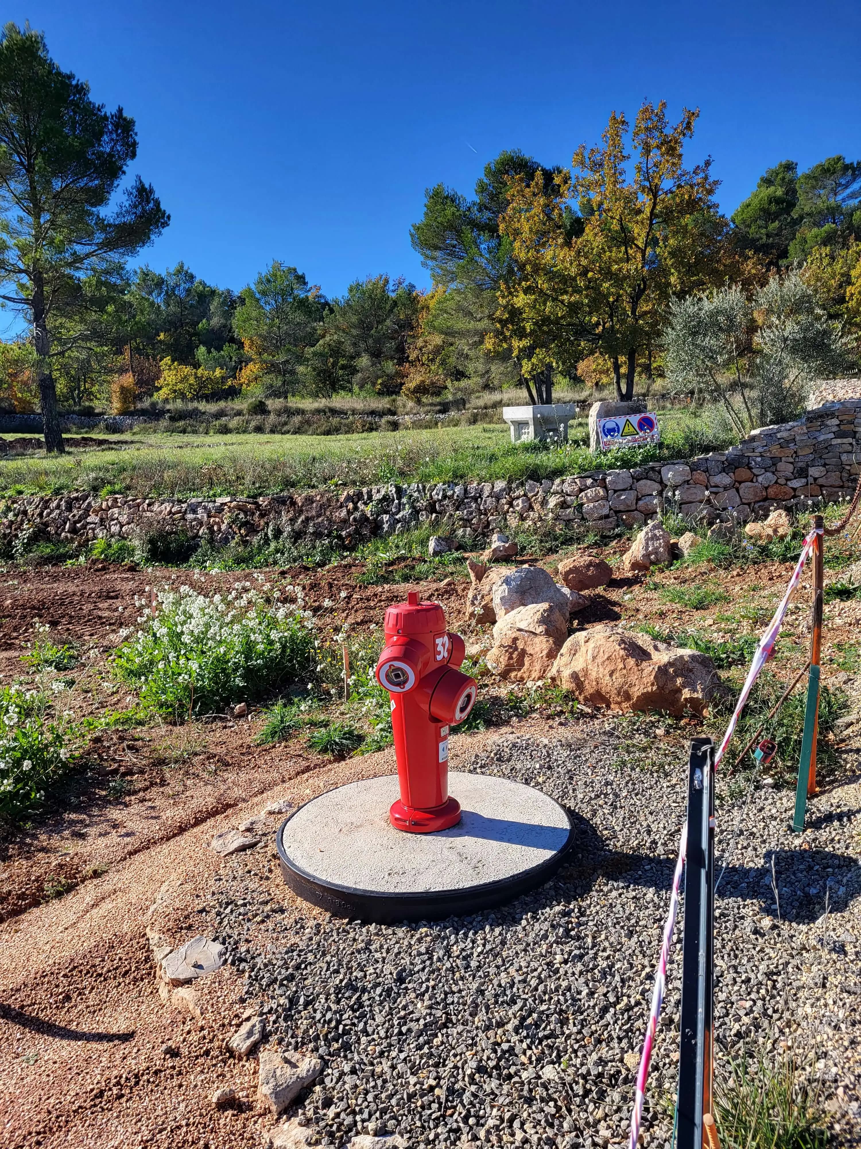 Division Terrain Montmeyan — vue 3