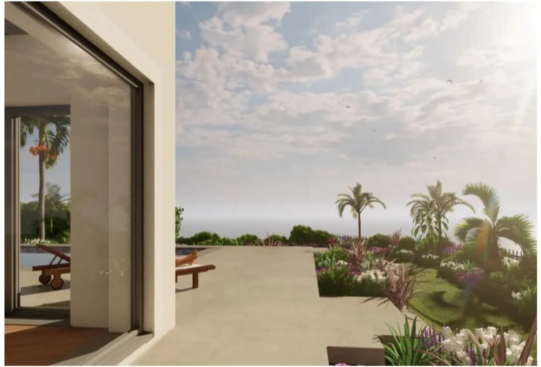 Villa Grand Bleu Super Cannes — vue 10