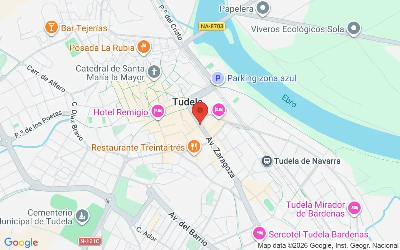 Fitness Park Tudela 🇪🇸 — vue 18