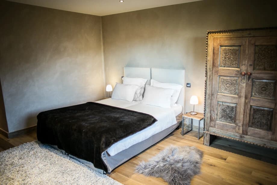 Chalet Megève — vue 17