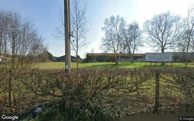 Entrepôt Bernay — vue 5