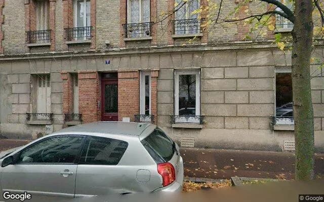 Immeuble Salomon de Rothschild Suresnes — vue 3