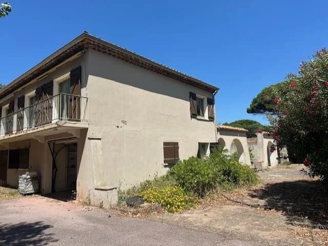 Villa Plage Pampelonne — vue 37
