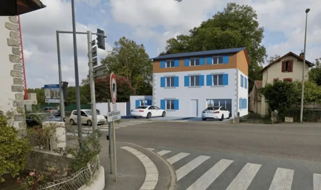 Aménagement combles St-Martin-de-Seignanx — vue 4