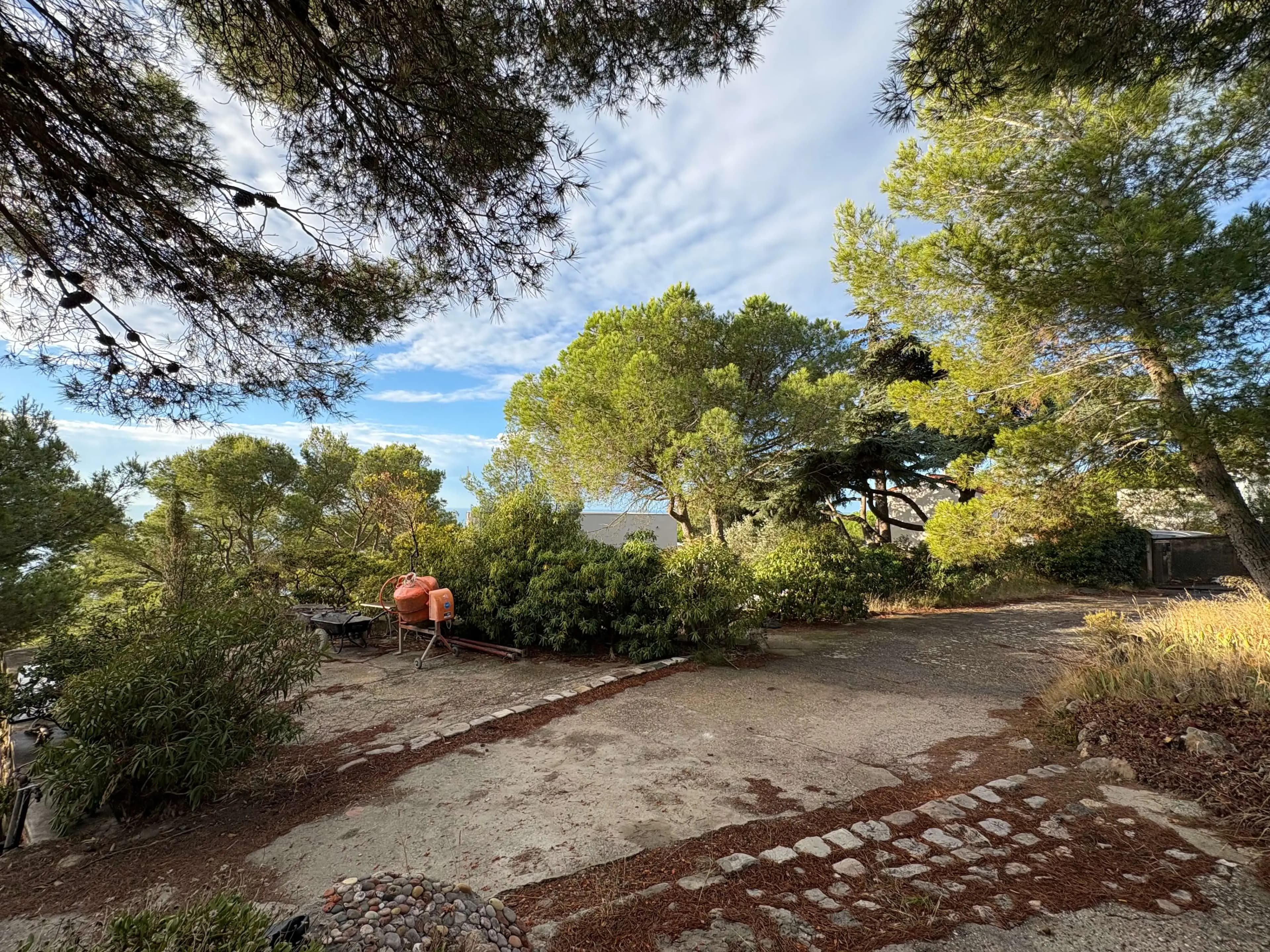 Division Impasse du Soleil Sète — vue 4
