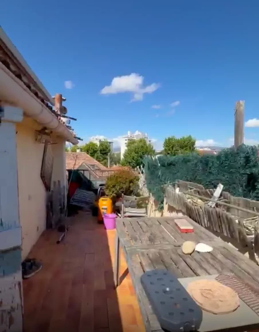 Immeuble Eugène Cuenot Marseille — vue 5