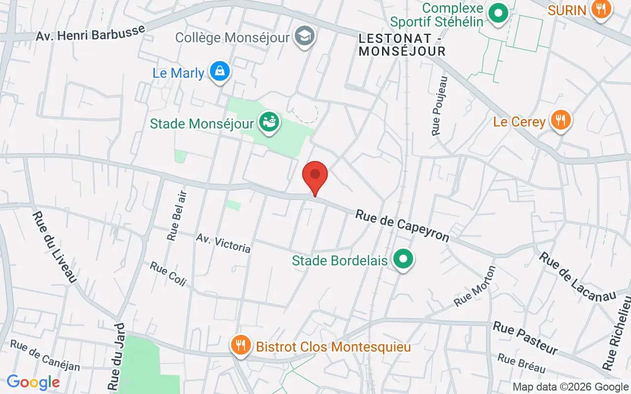 Maison Périnot Bordeaux — vue 5