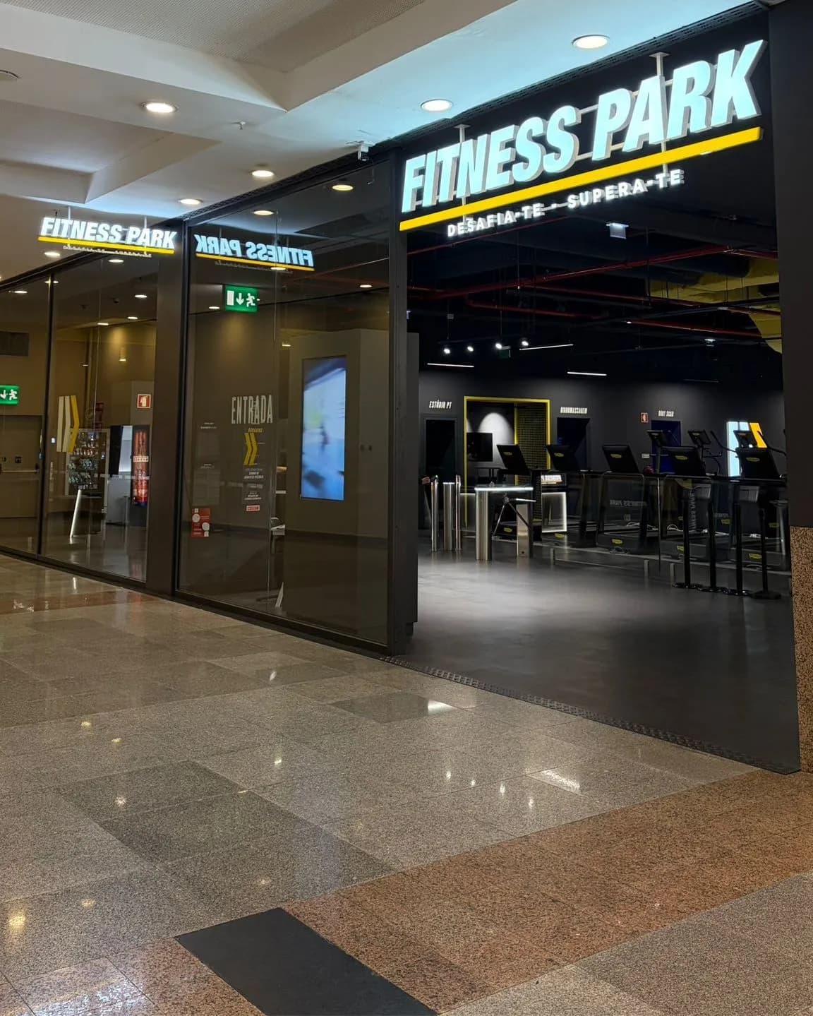 Fitness Park Aveiro 🇵🇹 — vue 8