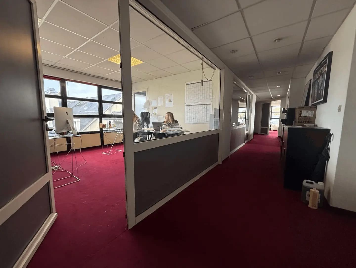 Bureaux Caen Blindustry — vue 5