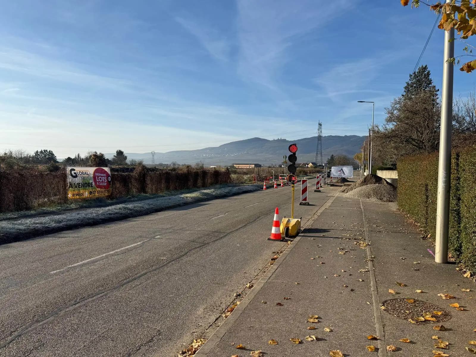 Lotissement Tiefenbach Colmar — vue 4