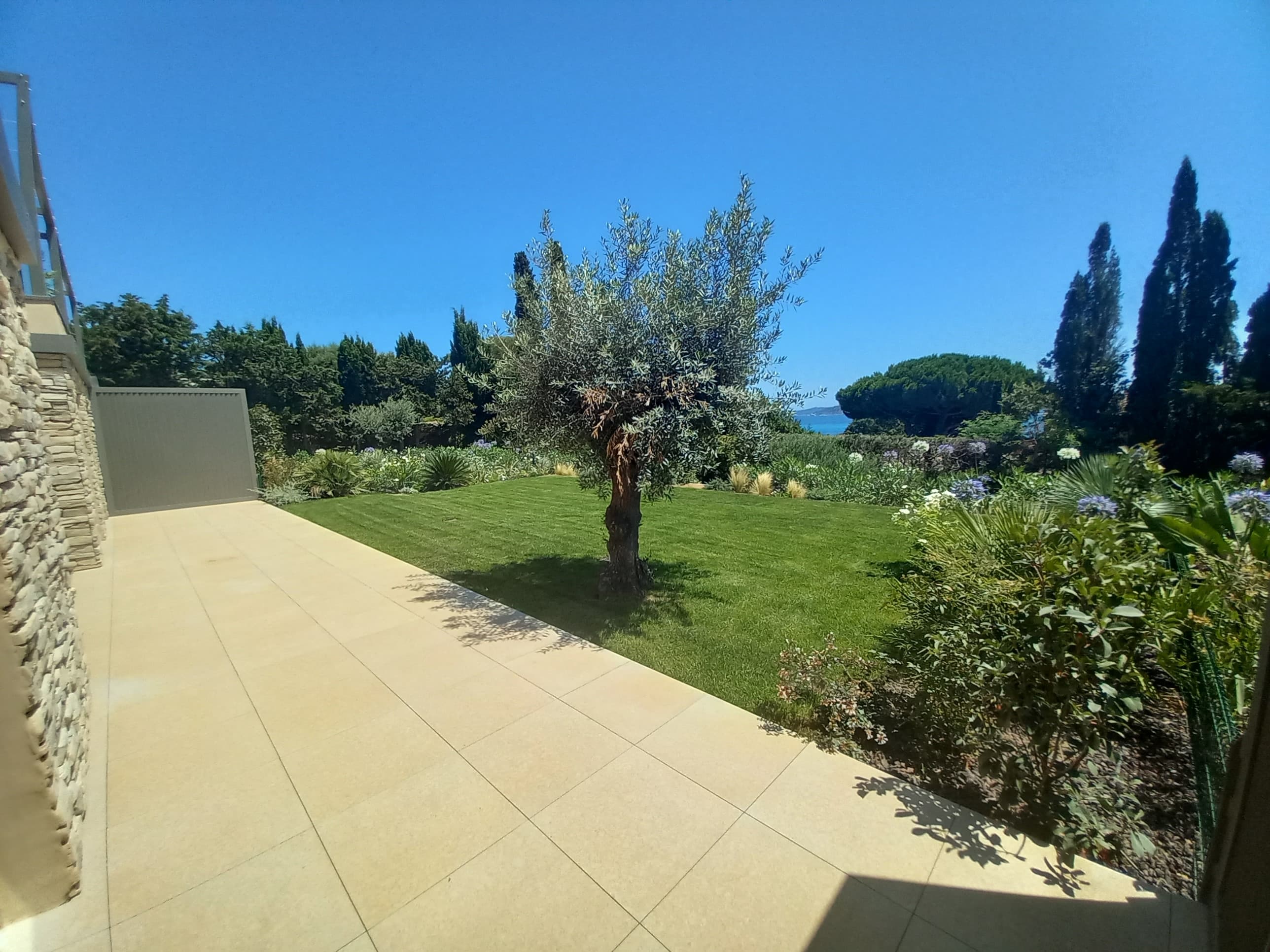Villa Sainte-Maxime — vue 4