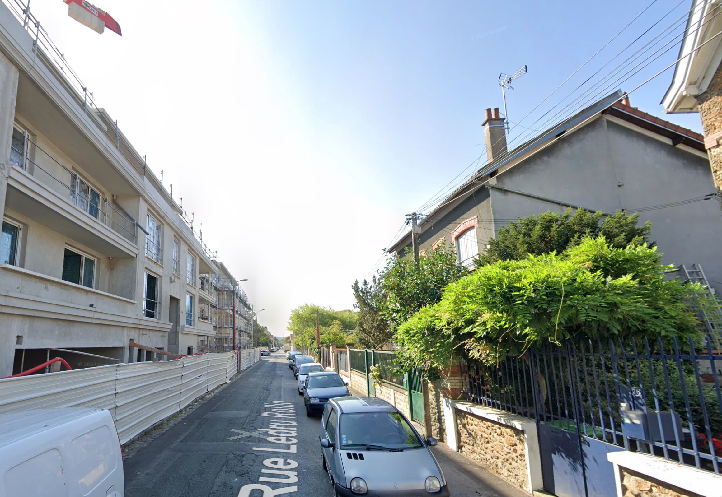 Immeuble Ledru Rollin