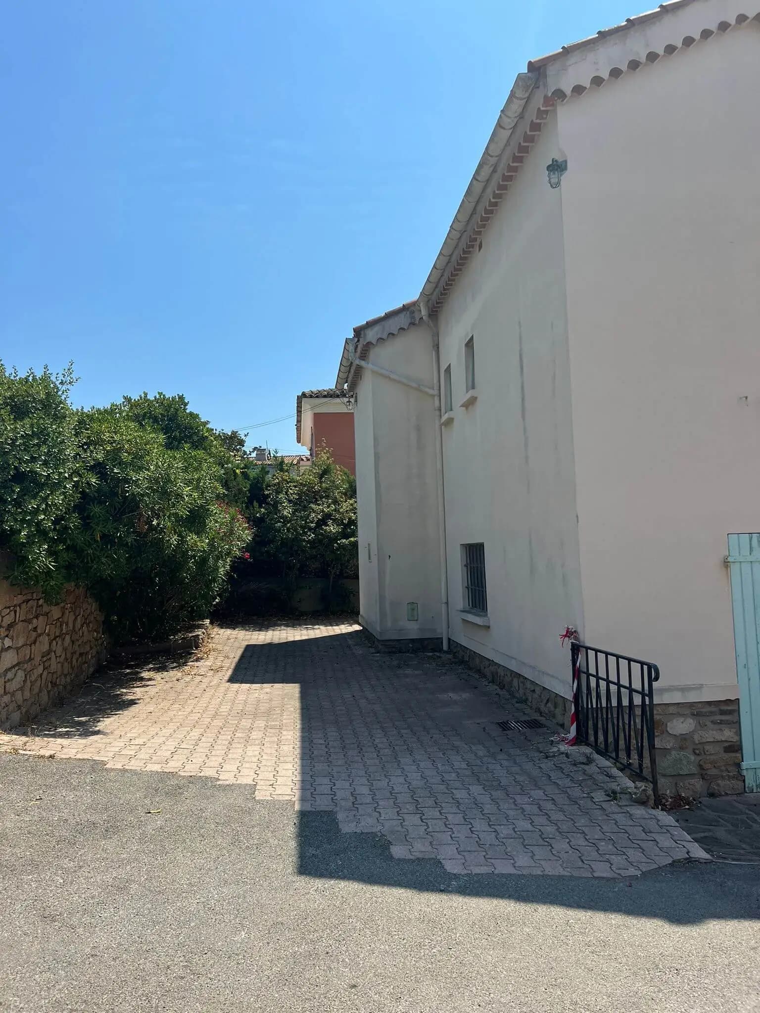Maison Byblos St Tropez — vue 6