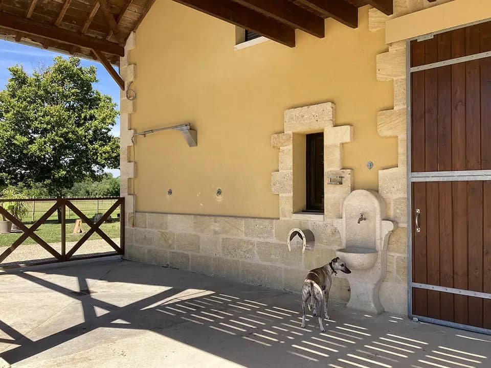Domaine équestre St-Martial-d'Artenset — vue 5