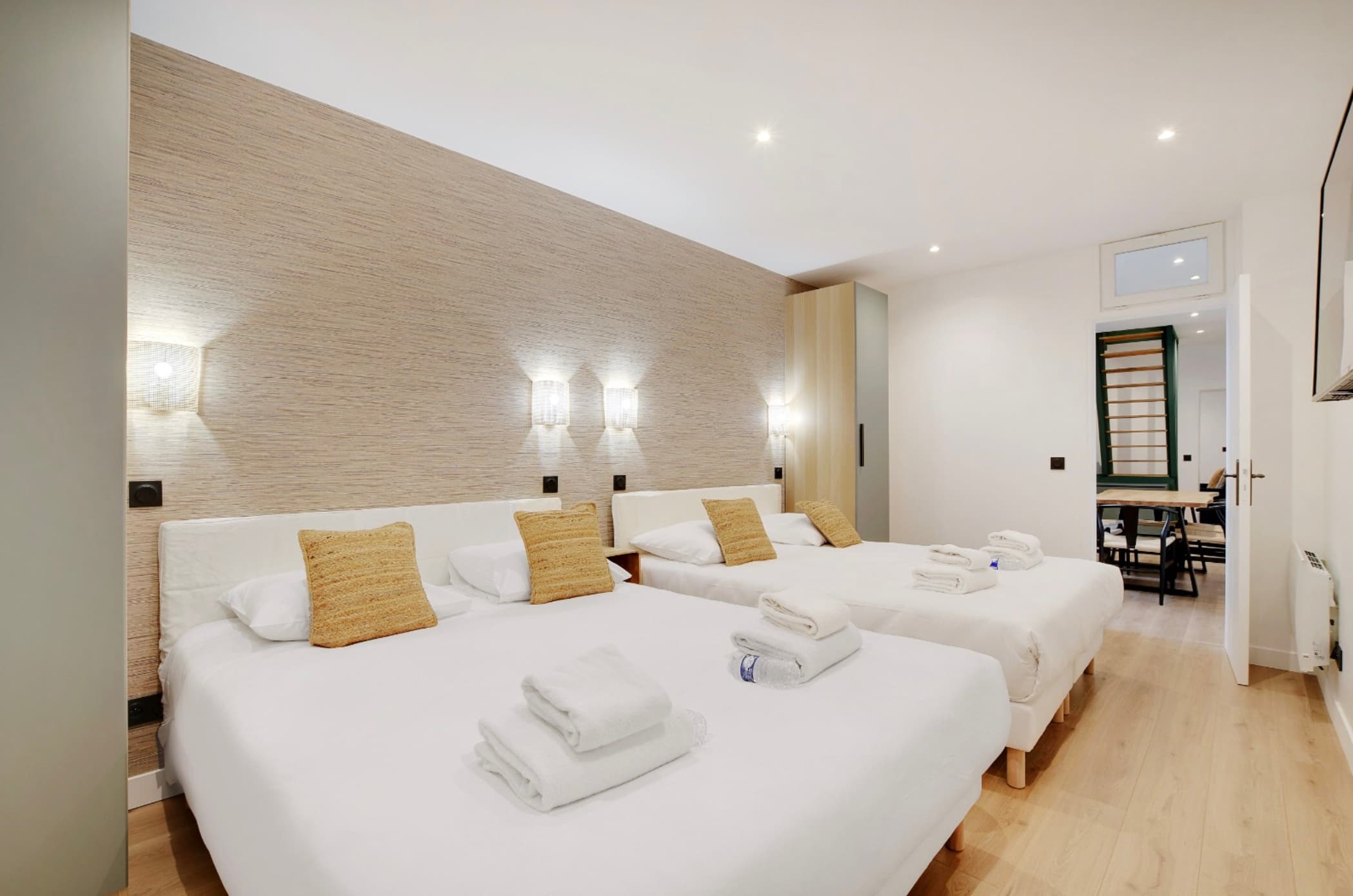 Appartements Jego — vue 6