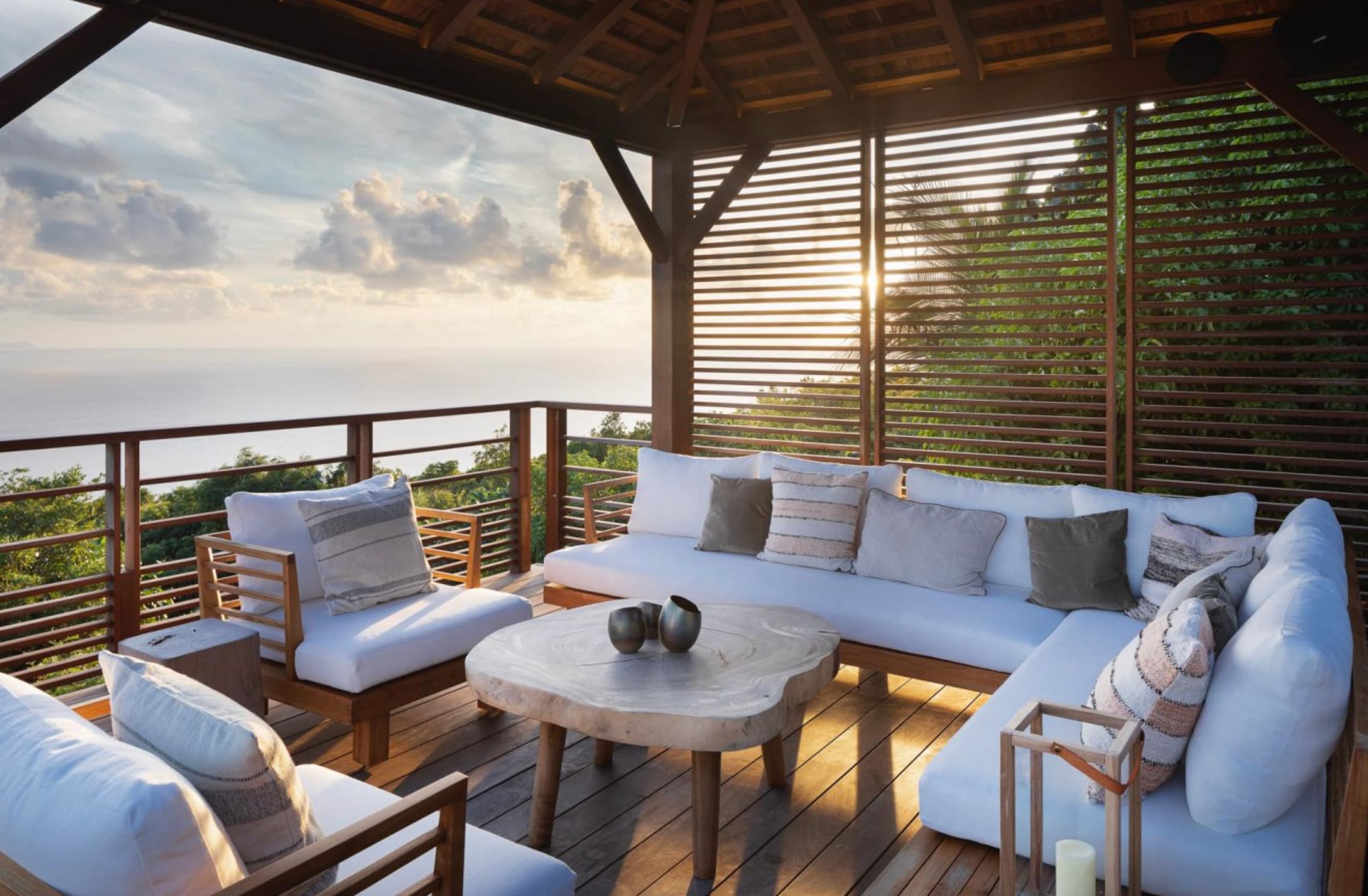 Villa Gypsea Saint-Barth — vue 22